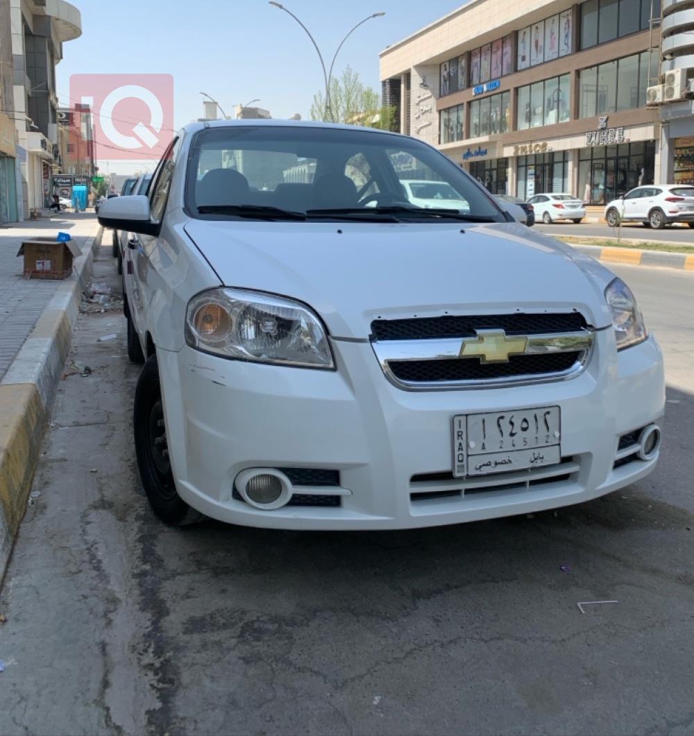 Chevrolet Aveo